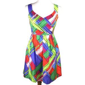 Anthropologie Leifsdottir Calliope Silk Dress